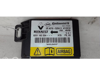 Блок подушек безопасности 8201163304 Dacia Duster