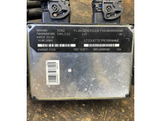 Řídící jednotka 9651850580, R04080036B   Citroen Berlingo 2003