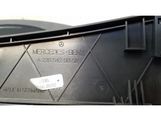 Přístrojová deska Mercedes-Benz S W220 2000 A2205420058