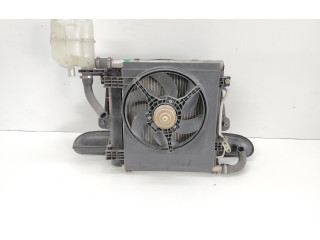 Комплект радиатора Smart ForTwo I 1999 - 2007 года