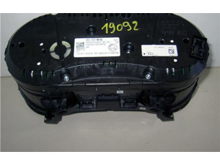 Панель приборов 5E0920951D   Skoda Octavia Mk3 (5E)       