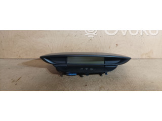 Панель приборов P96572391ZD, 96572391ZD Citroen C4 I