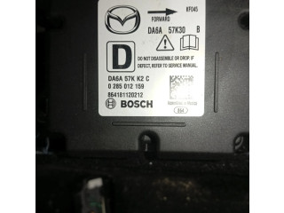 Блок подушек безопасности DA6A57KK2C Mazda 2
