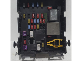 Блок предохранителей    Fiat Freemont    