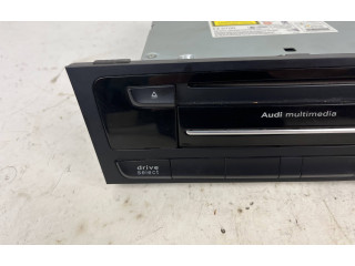 Радио/ проигрыватель CD/DVD / навигация 8R1035746E, 8R1035746D   Audi S5