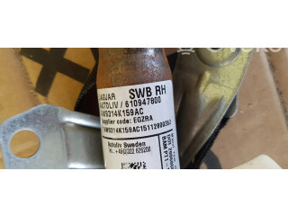 Боковая подушка безопасности AW93-14K159-AC Jaguar XJ X351