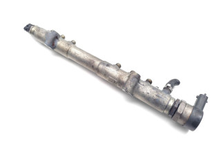 Топливная рампа 30757146, 0281002712   Volvo C70   для двигателя D5244T8