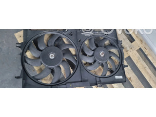 Вентилятор радиатора 8K0121003AB Audi A7 S7 4G