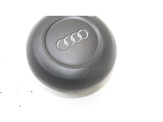 Подушка безопасности водителя 8J0880201H   Audi TT TTS Mk2