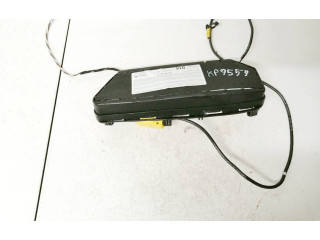 Подушка безопасности в сиденье 6q0880241b, bam-pt1-0635   Skoda Fabia Mk2 (5J)