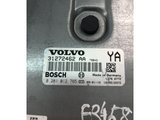Řídící jednotka 31272462AA, 0281012765 Volvo XC70 2010
