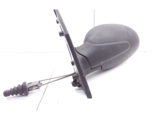 Зеркало (механическое) левое Smart ForTwo I 1999-2007 года