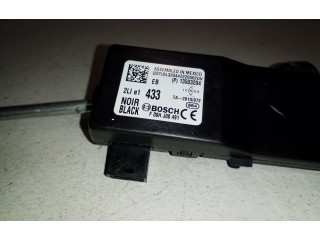 Блок управления центрального замка 13503204, F00HJ00491 Opel Ampera