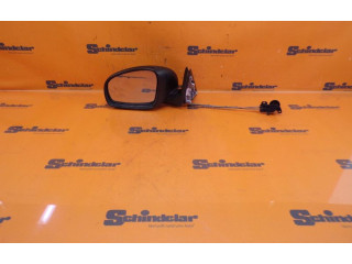 Зеркало (механическое) Skoda Fabia Mk1 (6Y) 1999 - 2007 года