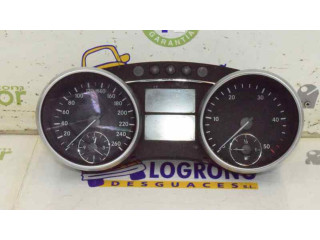 Панель приборов A2514420421, A1645404147 Mercedes-Benz ML W164