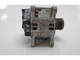 Генератор 2607395B, TG12C094   Dacia Duster 1.5     