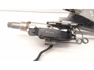 Ось рулевого колеса