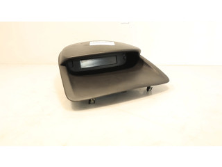 Дисплей       Renault Clio III