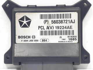 Блок комфорта 56038721AJ, F00HJ00050   Jeep Commander   