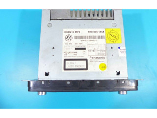 Pojistková skříňka 5K0035156X, IMPRK1212251 Volkswagen Caddy 2011