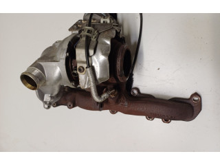  Турбина Volkswagen Golf VII  04L253016H         