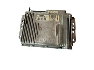 Блок управления двигателя 96259124   Chevrolet Matiz