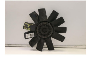 Вентилятор радиатора         Ford Tourneo 