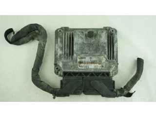 Блок управления двигателя 55572462, 0281016154 Saab 9-3 Ver2