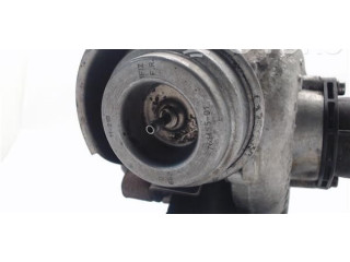 Turbodmychadlo Турбина 070145701NV, GTB1752V Volkswagen Multivan T5 BPC