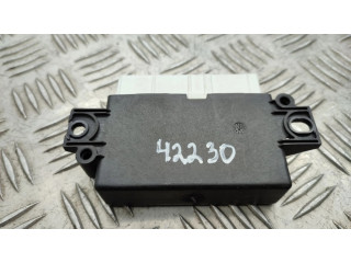 Блок управления парковки