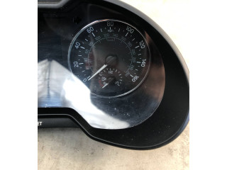 Панель приборов 5E0920970D Skoda Octavia Mk3 (5E)