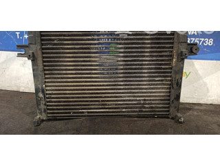 Интеркулер     Jeep Grand Cherokee (WJ) 