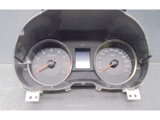 Панель приборов 85013FJ160 Subaru XV