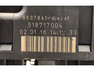 Блок предохранителей 8637841 Volvo S60