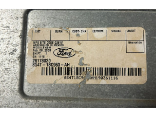 Блок управления 8S4T-18C963-AH   Ford F150