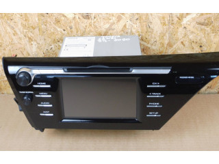 Pojistková skříňka Радио/ проигрыватель / навигация 8614033C80 Toyota Camry VIII XV70 2019