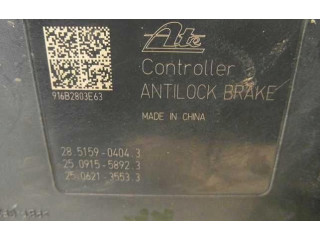 Блок АБС 68311515AD   Jeep  Compass   -  года