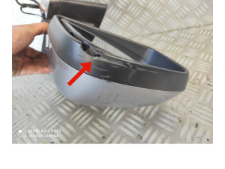 Зеркало электрическое        Peugeot Partner III  2018 -  года   