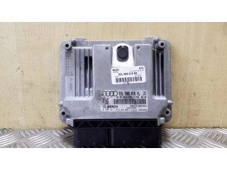 Блок управления двигателя 03L906018ML, 03L906018DN Audi Q5 SQ5