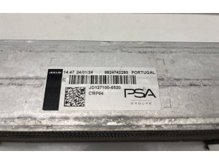 Интеркулер  9824742280   Peugeot 2008 II 