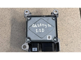 Блок подушек безопасности 6M2T14B056, 0285010140 Ford Galaxy