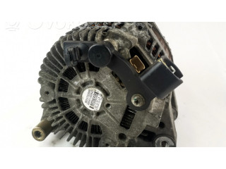 Генератор 9654752880, A004TJ0084C Citroen C5 2.0