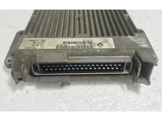 Блок управления двигателя 7700108455, 7700108455   Renault Clio I