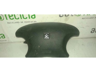 Подушка безопасности водителя Citroen Berlingo