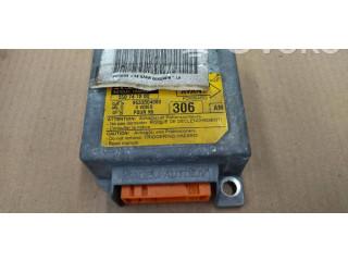 Блок управления надувных подушек 550741000   Peugeot 306