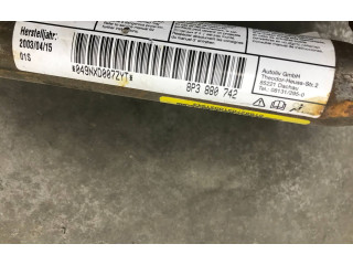 Боковая подушка безопасности 8P3880742   Audi A3 S3 8P