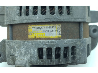 Генератор 2706026030 Lexus IS 220D-250-350