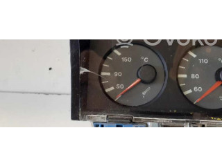 Přístrojová deska Citroen Berlingo