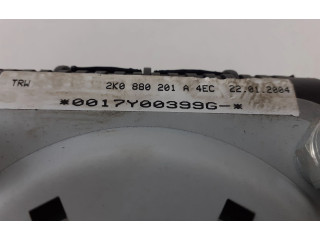 Подушка безопасности водителя 2K0880201A Volkswagen Caddy