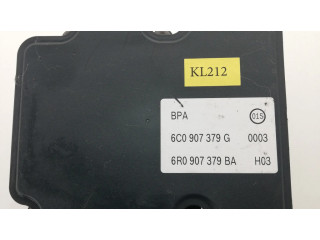 Блок АБС 6C0907379G   BMW  5 E60 E61  2004-2010 года